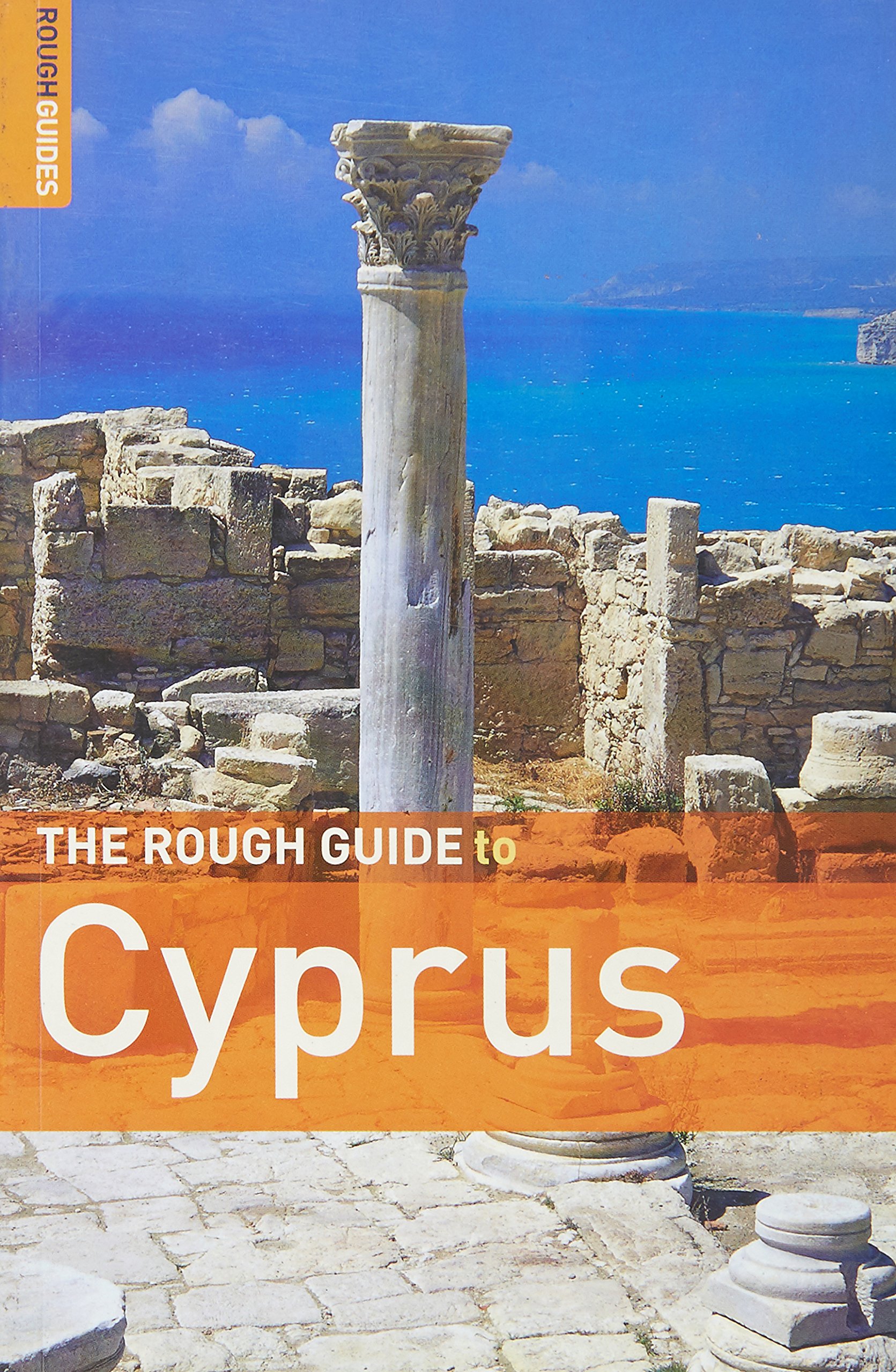 The Rough Guide to Cyprus: (Rough Guide, 6ed, 2009) (E)