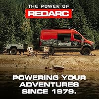 Vista 7 de Kit de controlador de frenos eléctricos para remolque REDARC Tow-Pro Liberty, Toyota Land Cruiser, Sequoia, 4Runner, Tundra, Tacoma, frenado