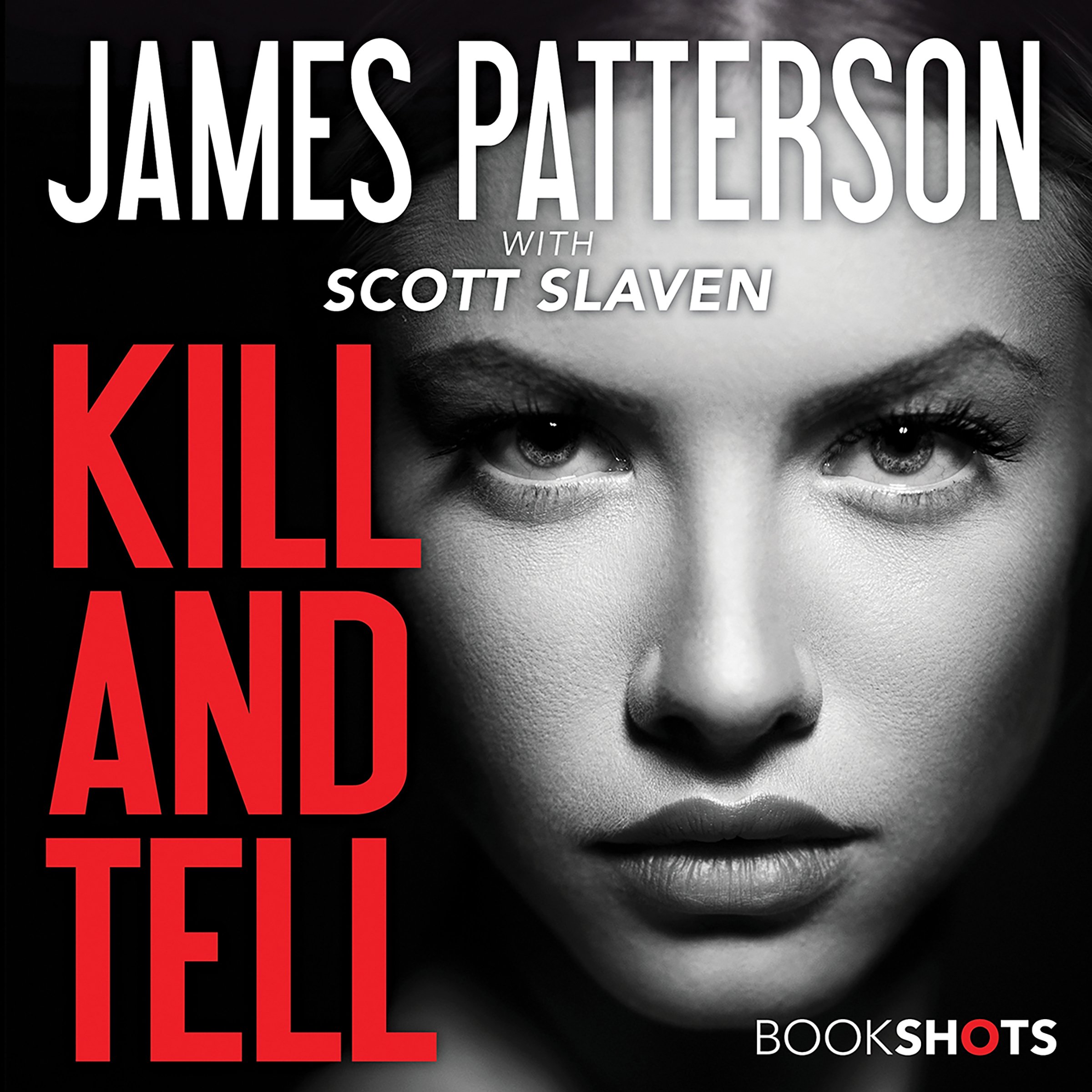 Cover art for Kill and Tell