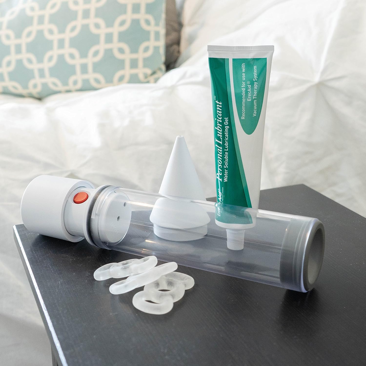 Pos-T-Vac Medical Grade Vacuum Erectile Erection System