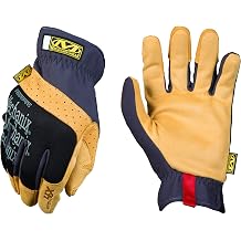 Mechanix Wear Material4X FastFit Gloves Brown/Black Medium