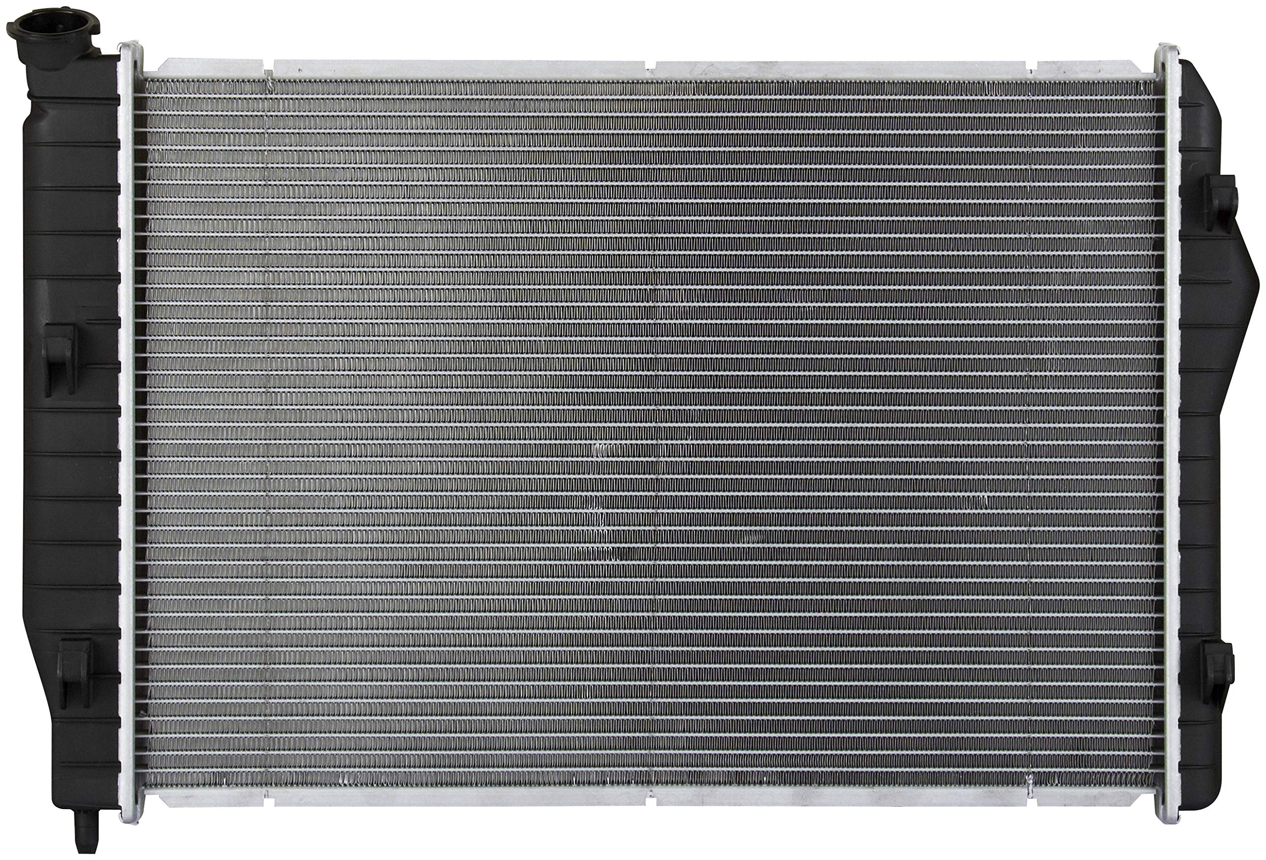 Amazon | Spectraプレミアムcu1486 Completeラジエーターforシボレー