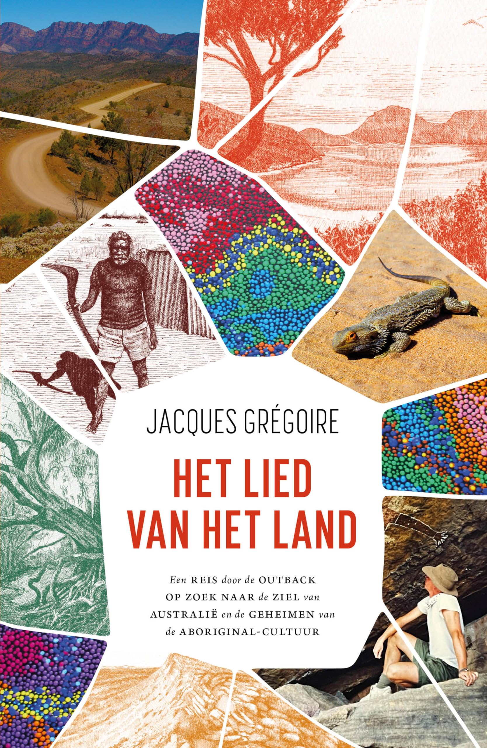 Het lied van het land Dutch Edition Pour surmonter le manque d'inspiration littéraire