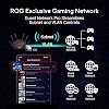 ASUS ROG Rapture GT-BE19000 Tri-Band WiFi 7 Gaming Router (320MHz Bandwidth & 4096-QAM MLO Two 10G Ports AI WAN Detection Triple-Level Game Acceleration Gaming Network Aura RGB AiMesh)