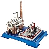 Wilesco 16 - Dampfmaschine D16 250 ml Kesselinhalt, inkl....