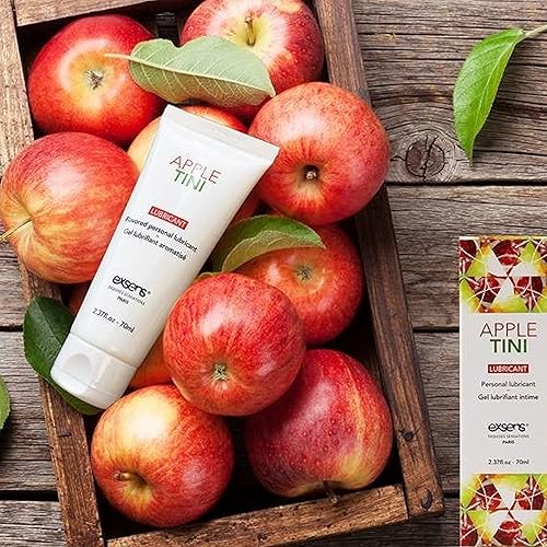 Miniatura 3 de Exsens Aceite de masaje de calentamiento y lubricante a base de agua, lubricante personal y aceite de masaje para hombres, mujeres y parejas, geles