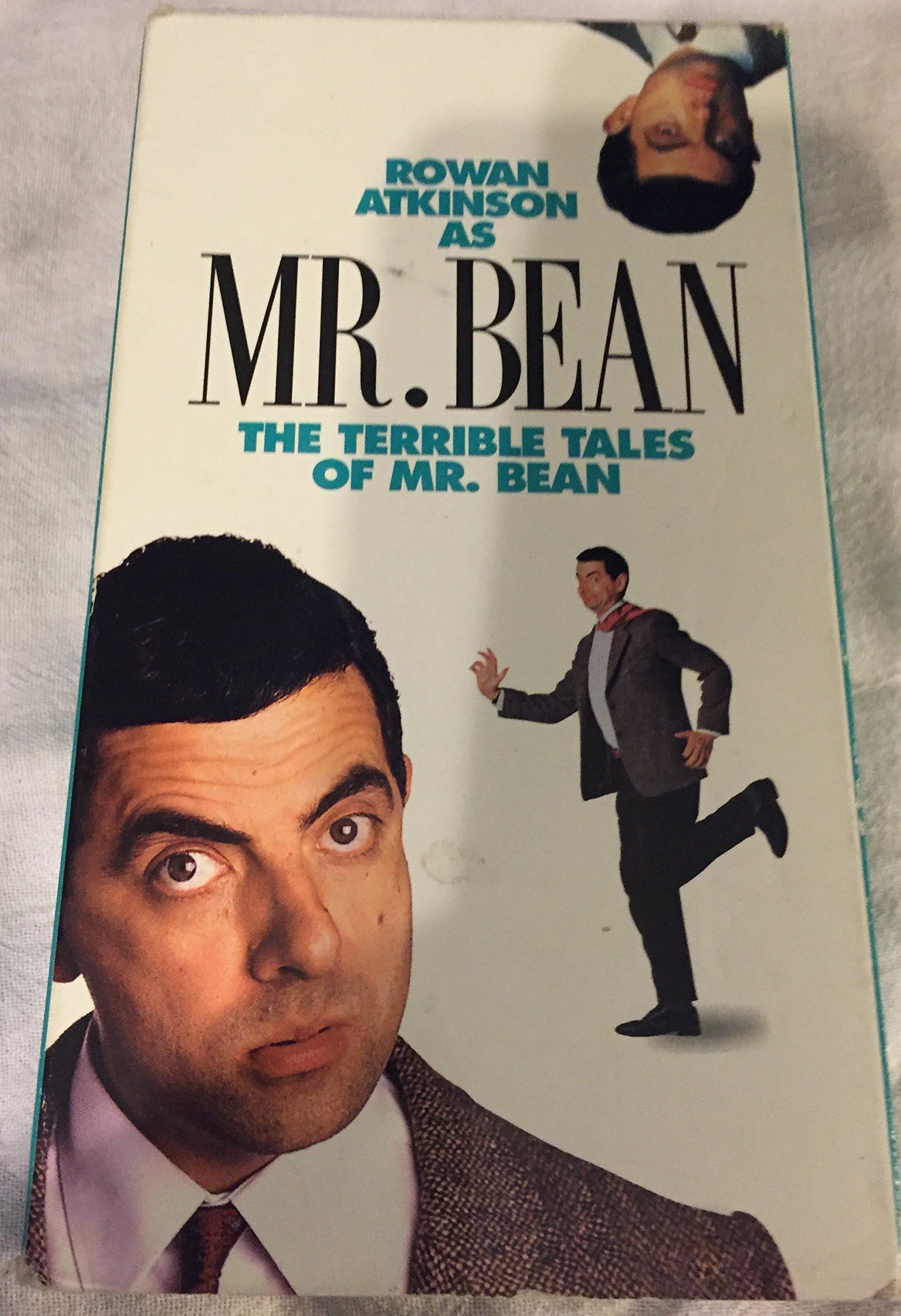 The Terrible Tales of Mr. Bean VHS