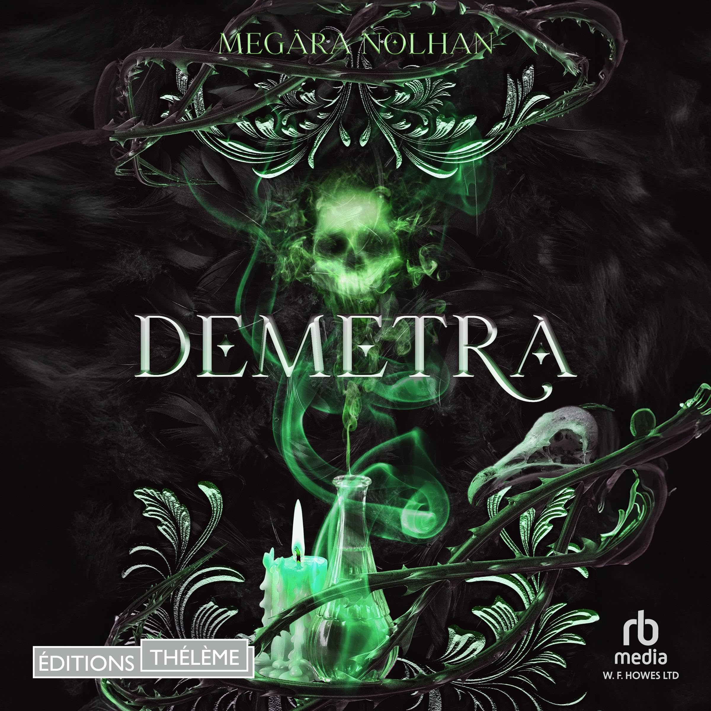 Cover art for Demetra