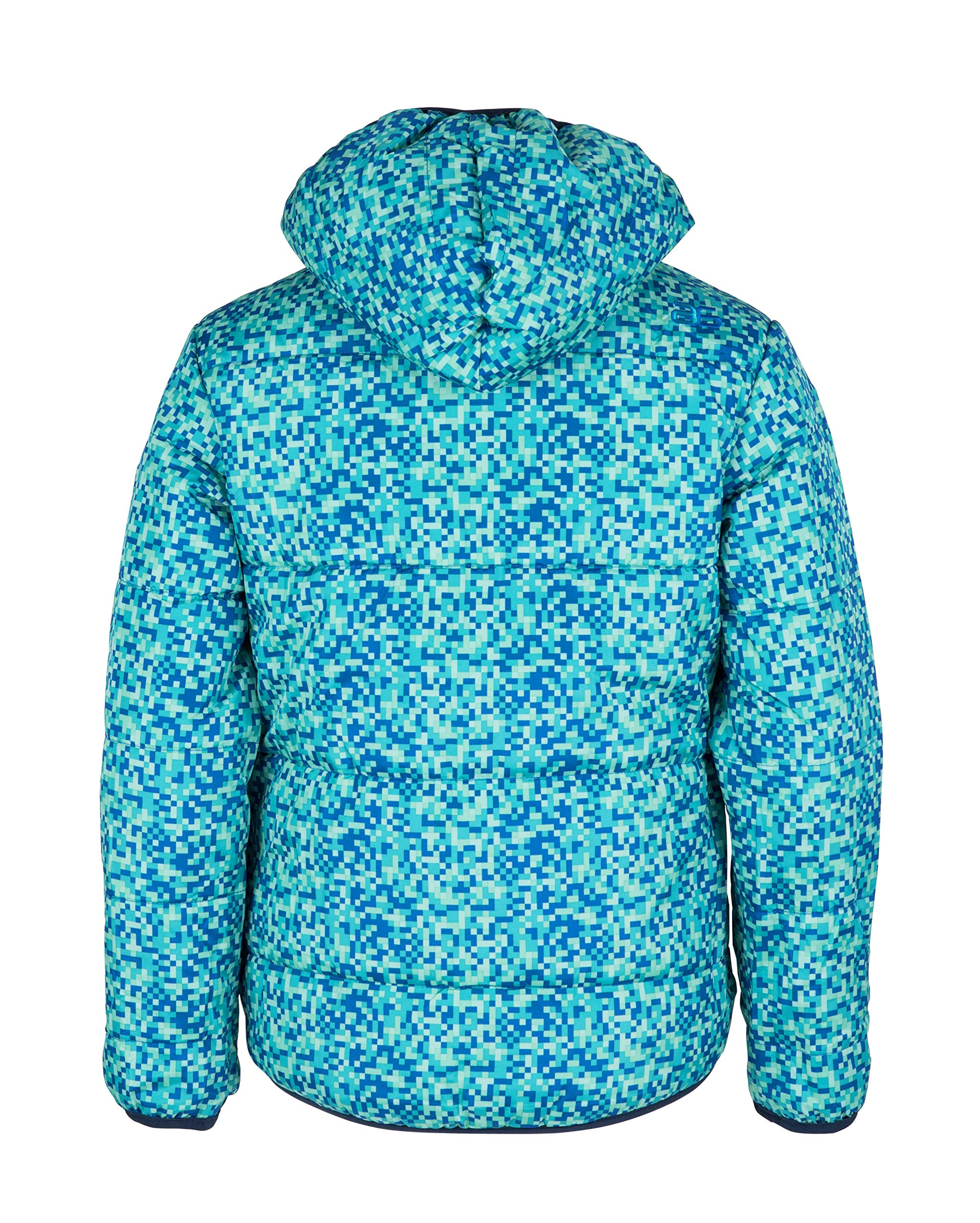 Arctix Boys Super Nova Reversible Insulated Winter Jacket Giacca Unisex - Bambini e ragazzi
