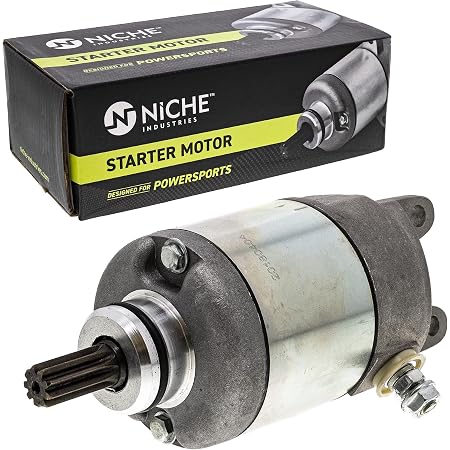 NICHE Starter Motor For KTM 250 XC-F 