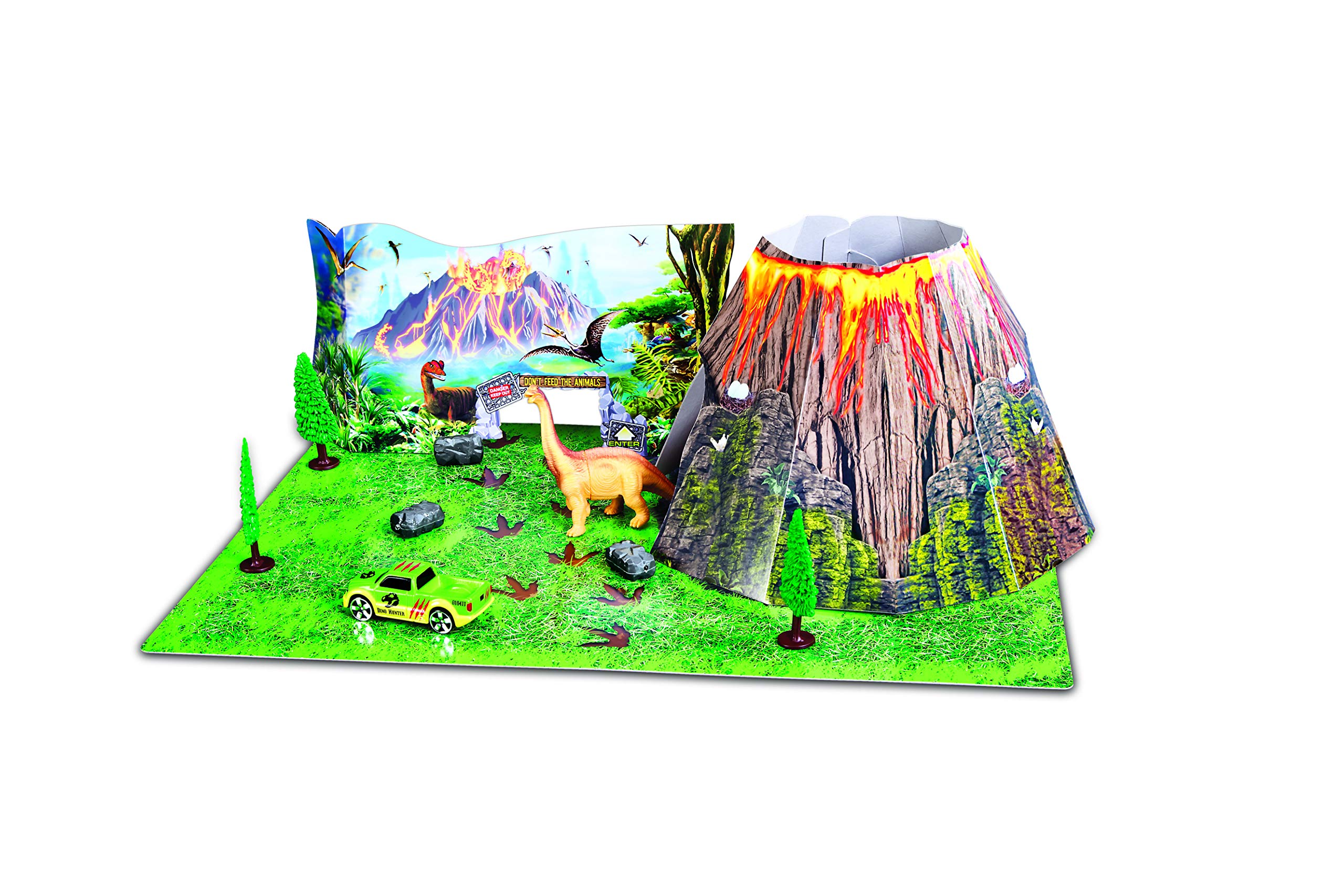 Maisto Fresh Metal Dino Build N Play