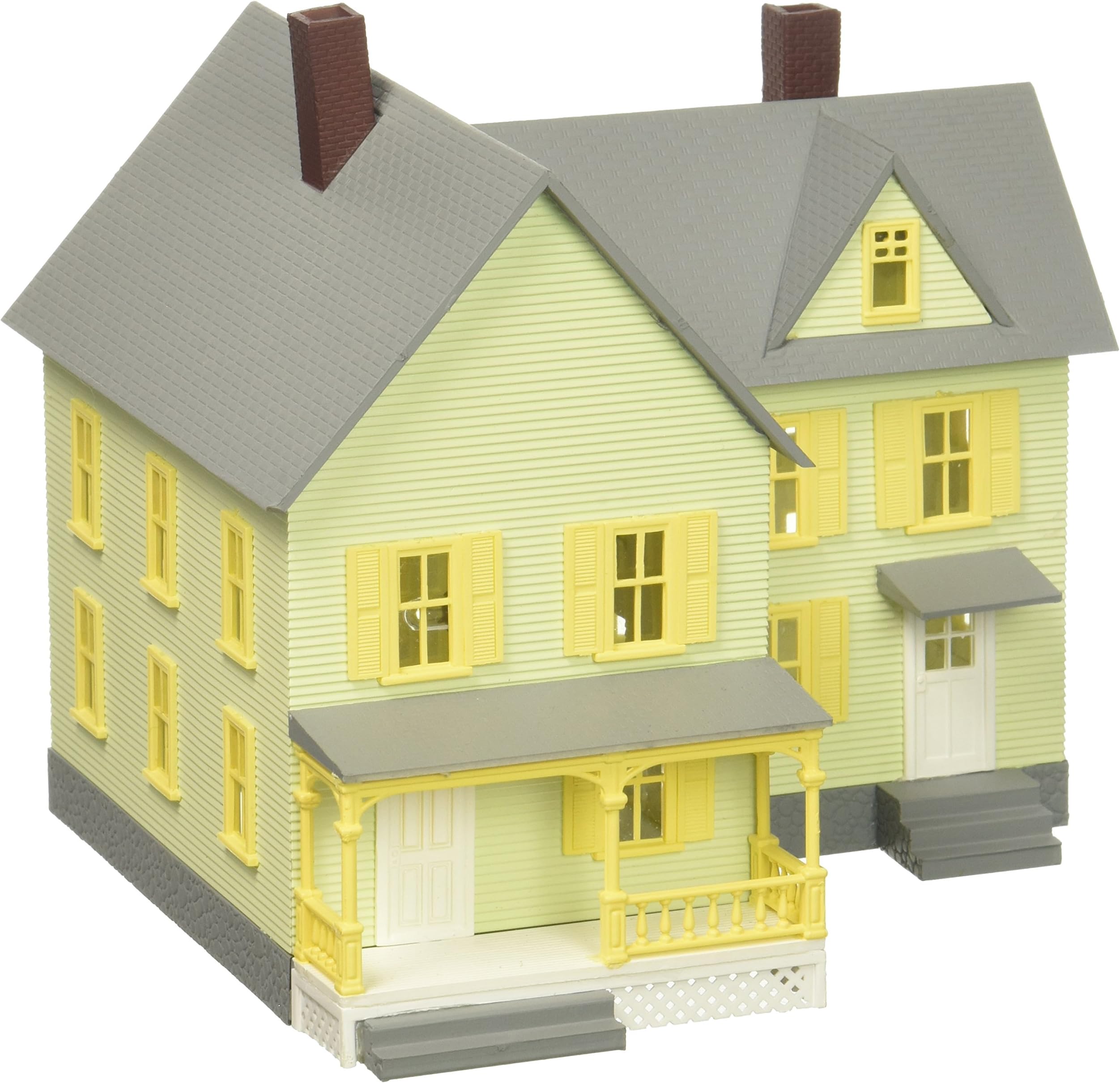 - HO B/U Dr. Andrew's House