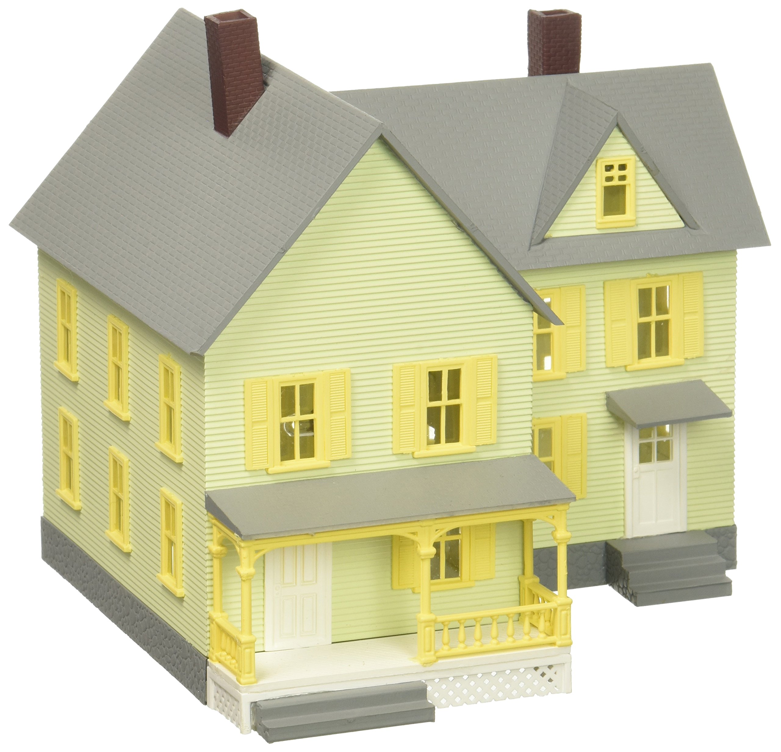 - HO B/U Dr. Andrew's House