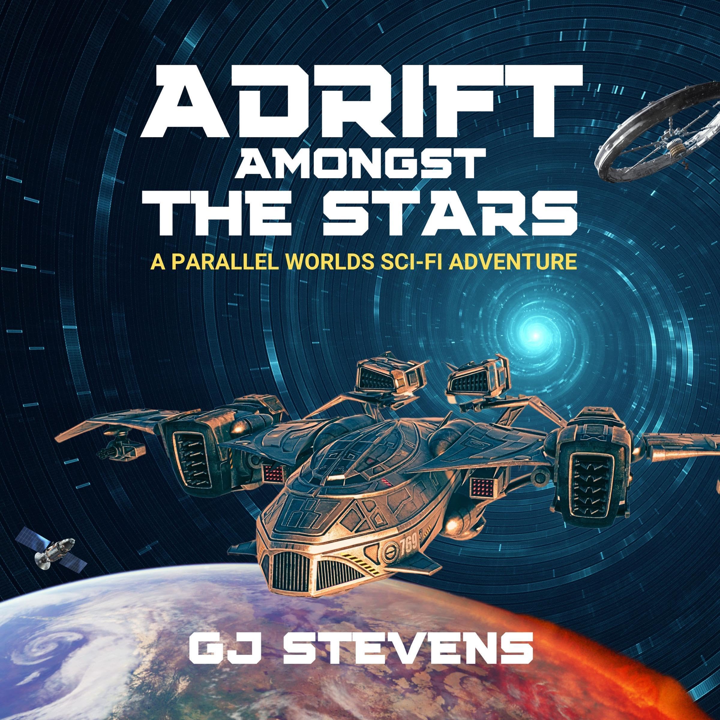 Adrift Amongst the Stars