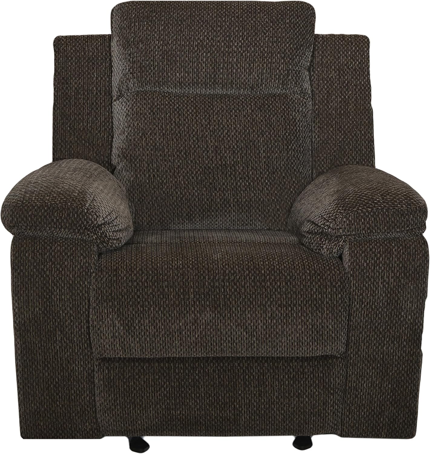 New Classic Furniture Ryder Upholstery Glider Recliner