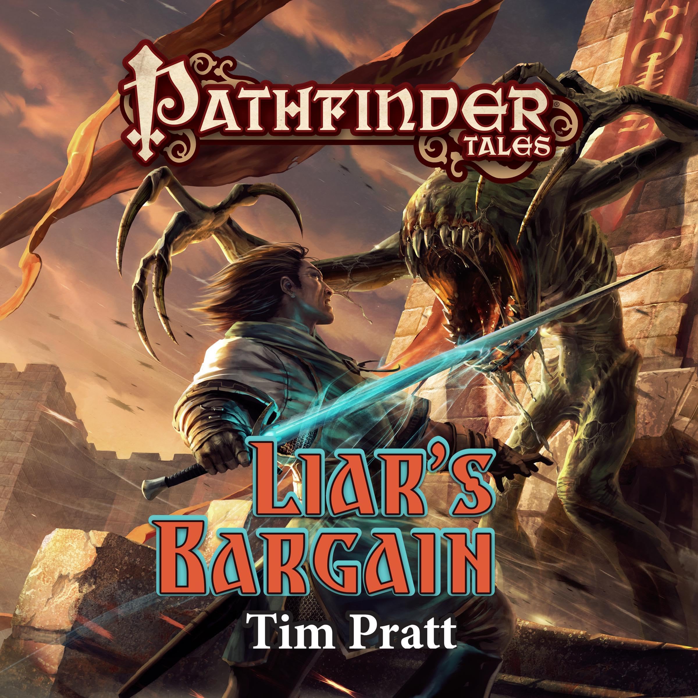 Pathfinder Tales: Liar's Bargain