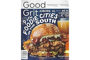Good Grit: Savannah, Georgia - Warm Southern Charm in a Modern City