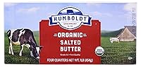 Algopix Similar Product 13 - HUMBOLDT CREAMERY Organic Salted