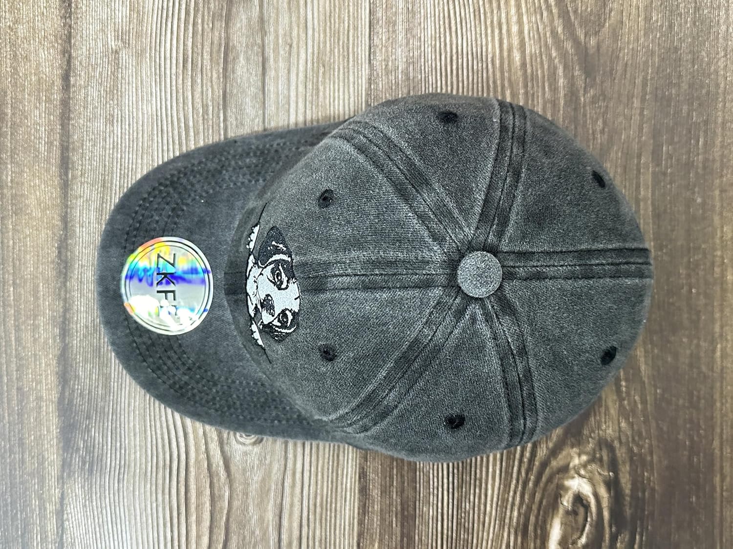 Dog Lover Gifts, Embroidered Dog Baseball Hats for for Men Women - Image 7