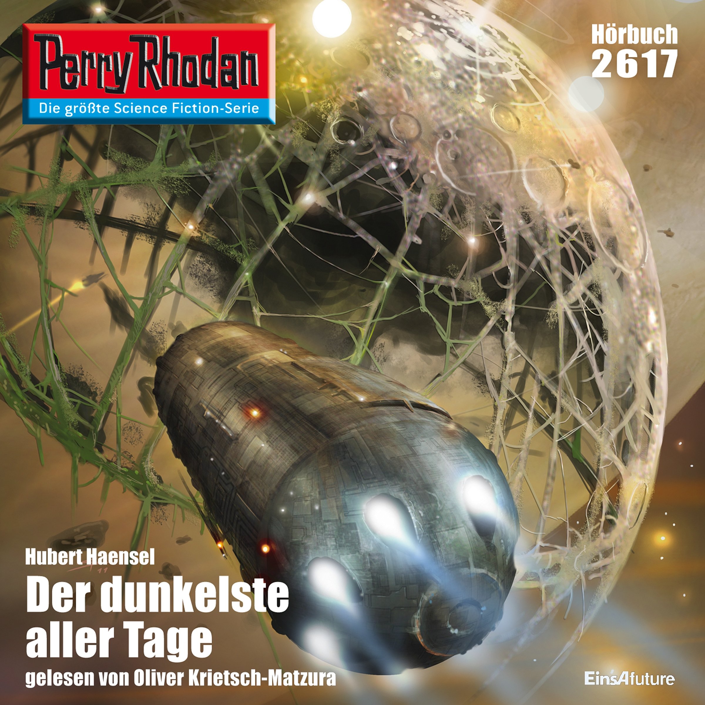 Cover art for Der dunkelste aller Tage