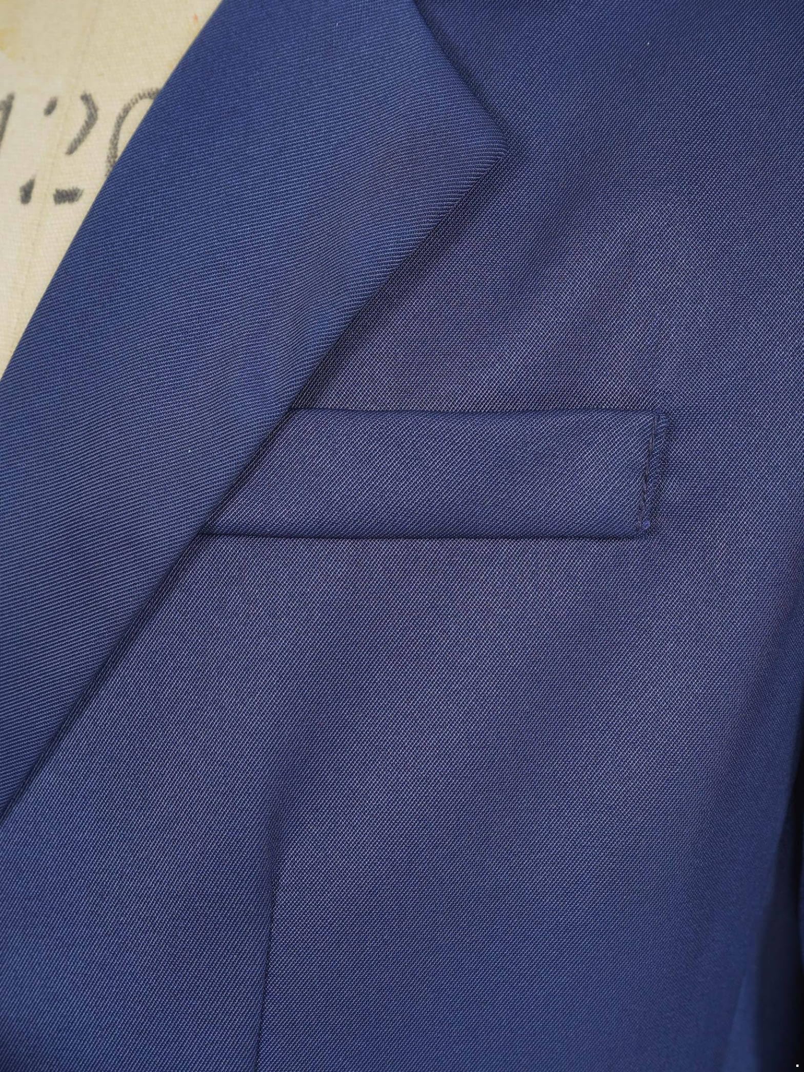 Chaqueta de traje para chicos con solapas, estilo informal, para bodas, fiestas, bautizos, etc