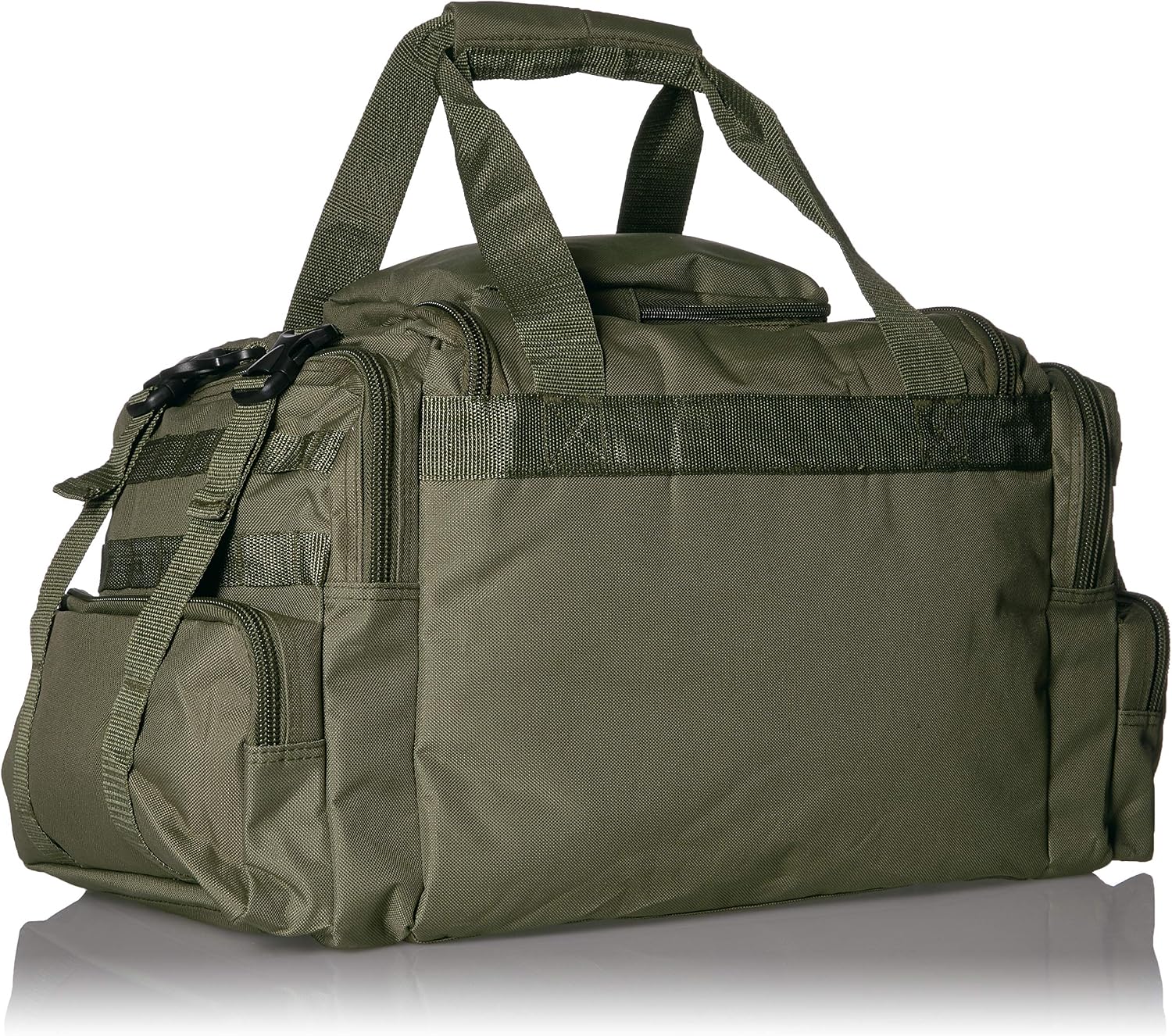 East West U.S.A Tactical Outdoor Multi Pockets Heavy Duty 22" Duffel Bag