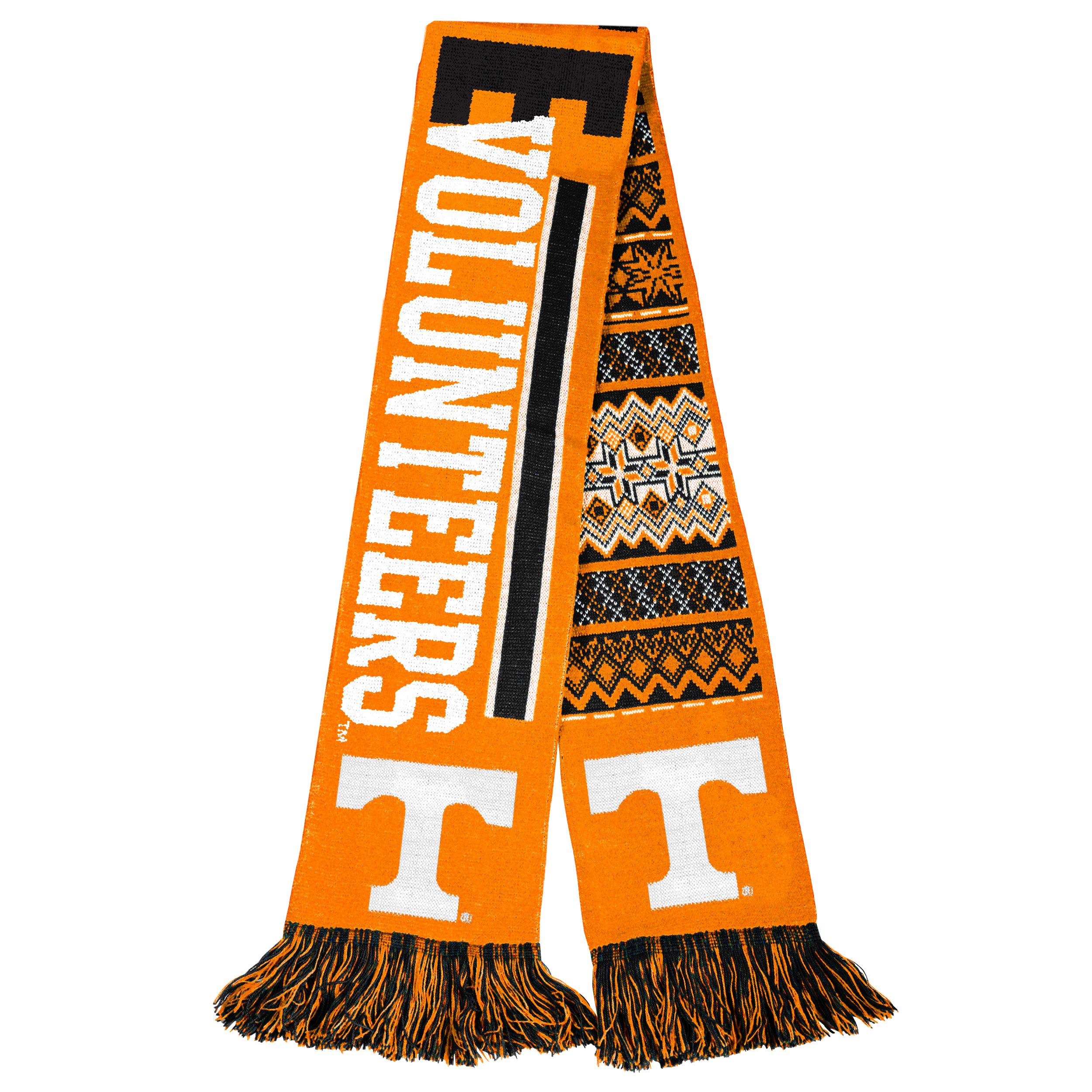 FOCO Tennessee Reversible Ugly Scarf