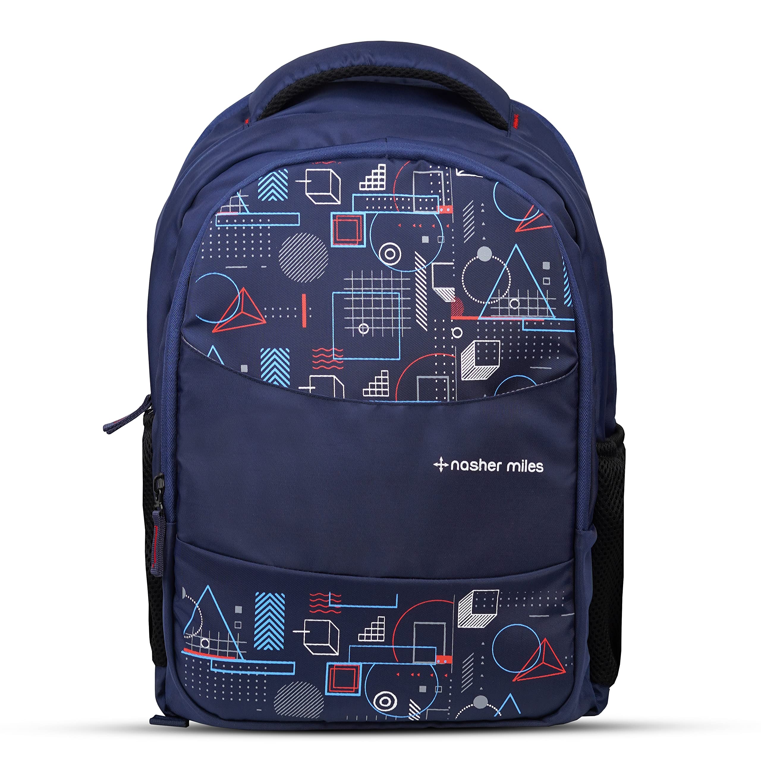 Nasher MilesGeometry Laptop Backpack 35 L