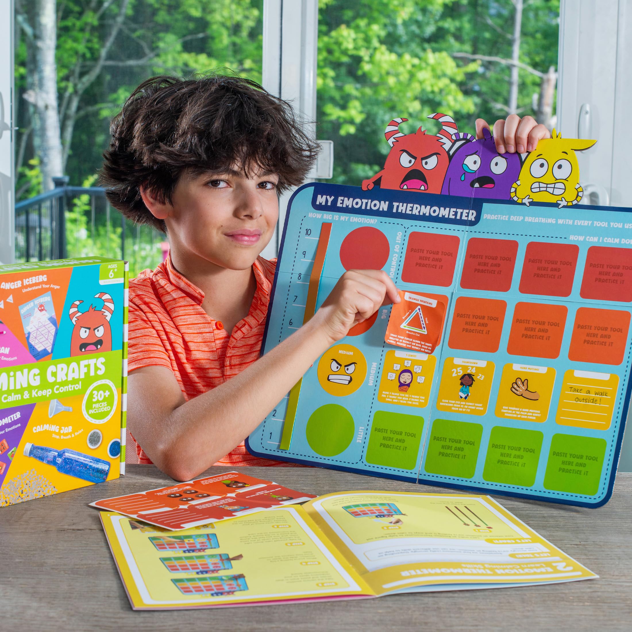 Creativity For Kids Happiness Bank - Mindfulness Craft Kit For Ages 7+