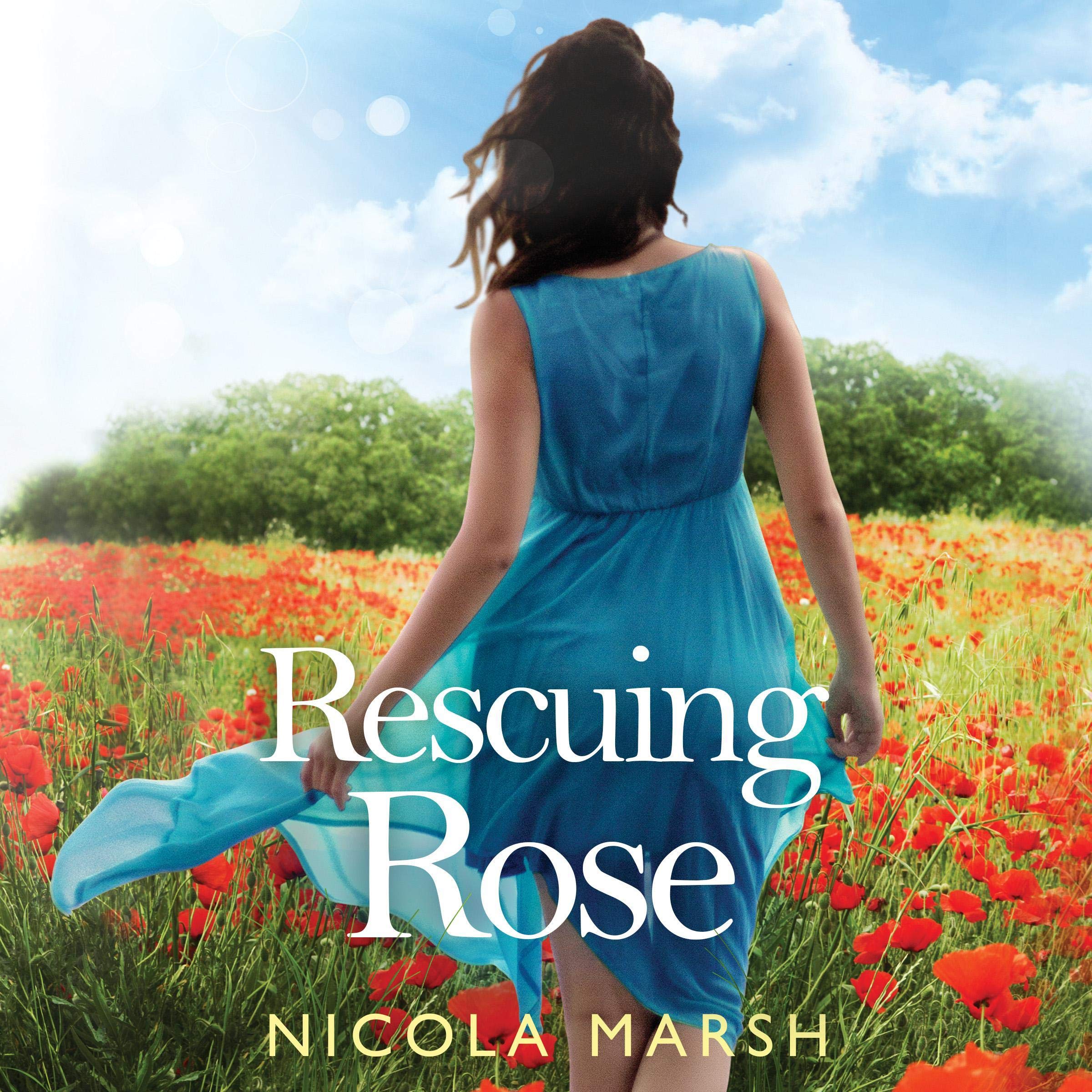Cover art for Rescuing Rose