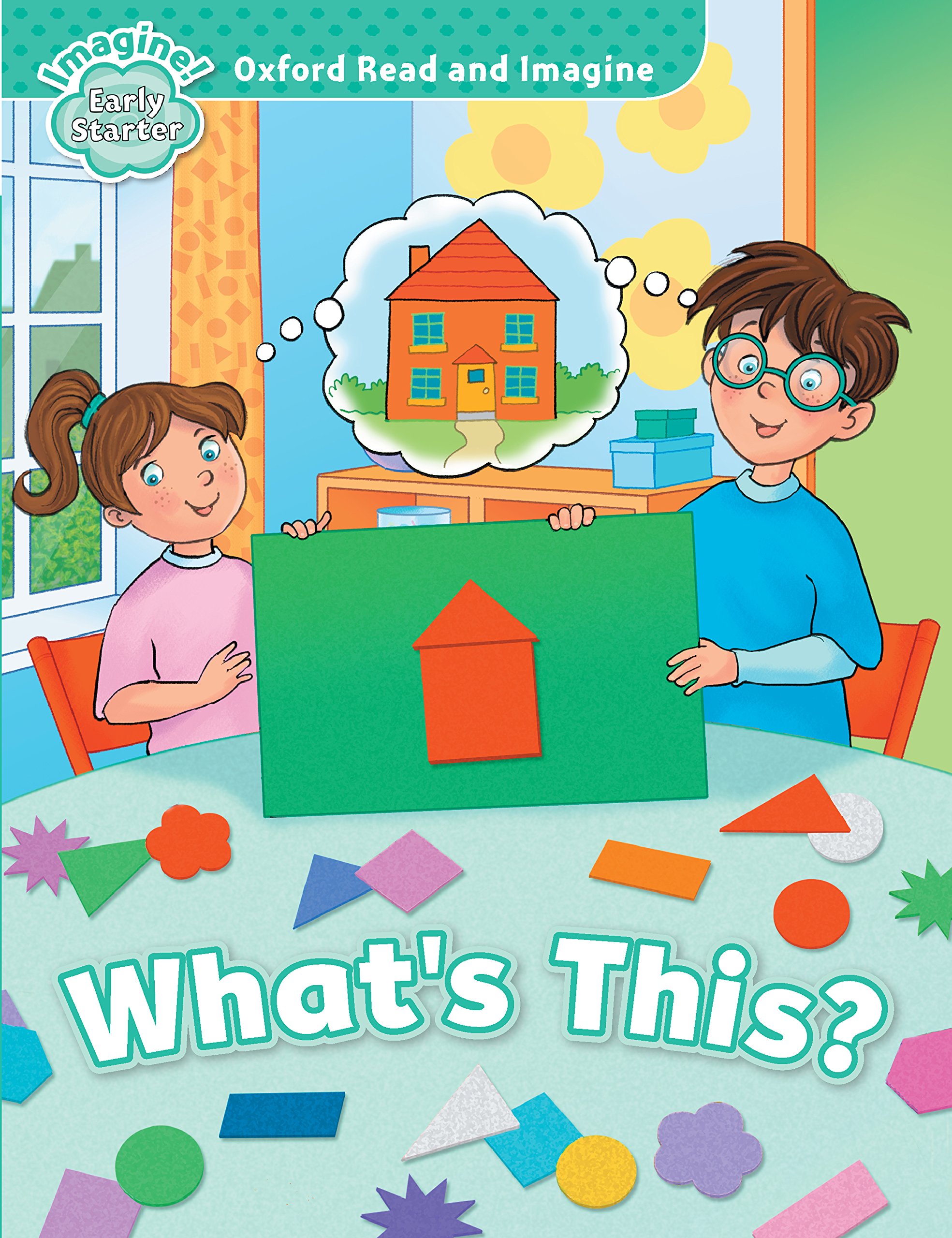 What's This? - Available on Amazon