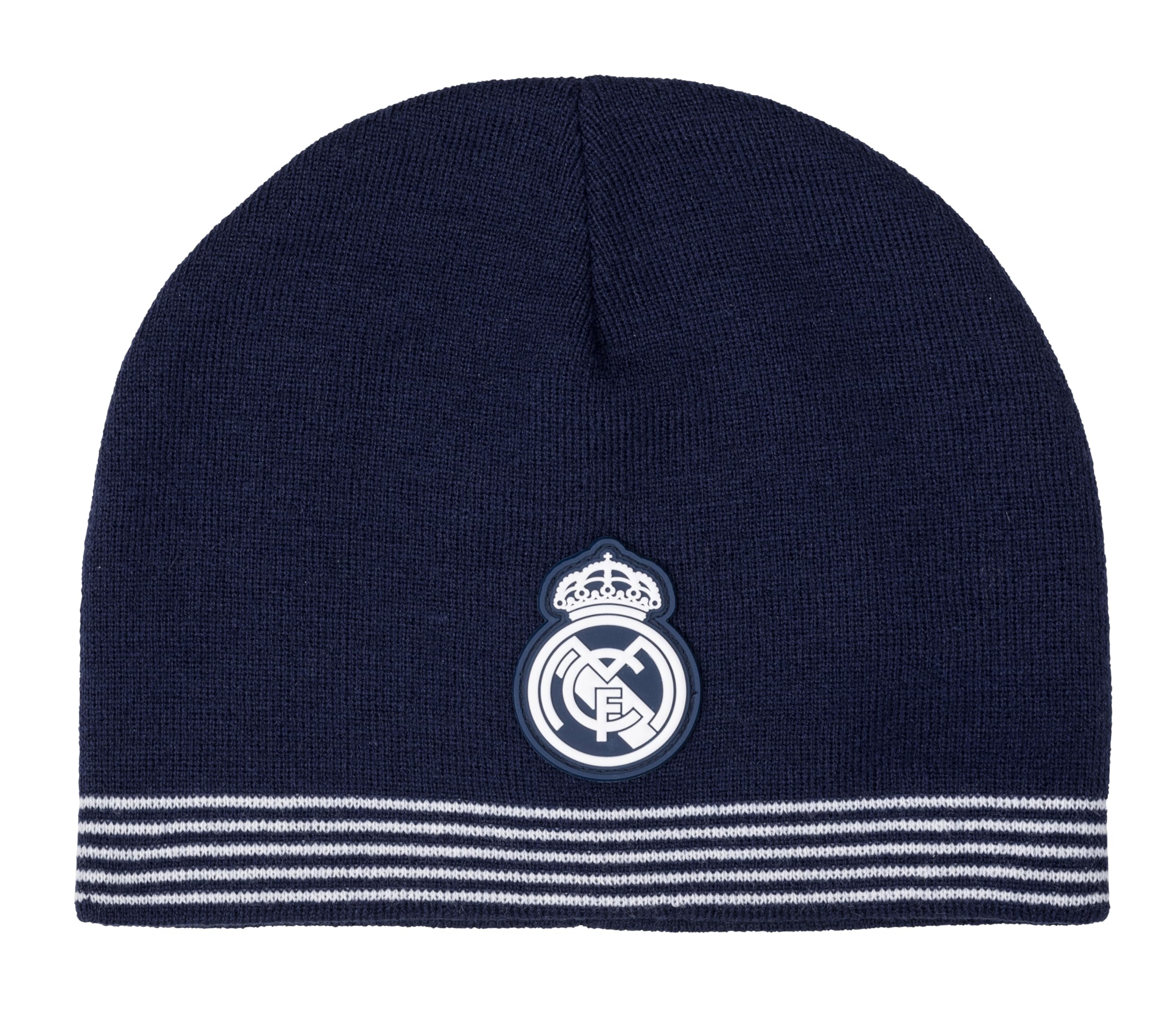 REAL MADRID Real Children's Hat – Official Football Collection