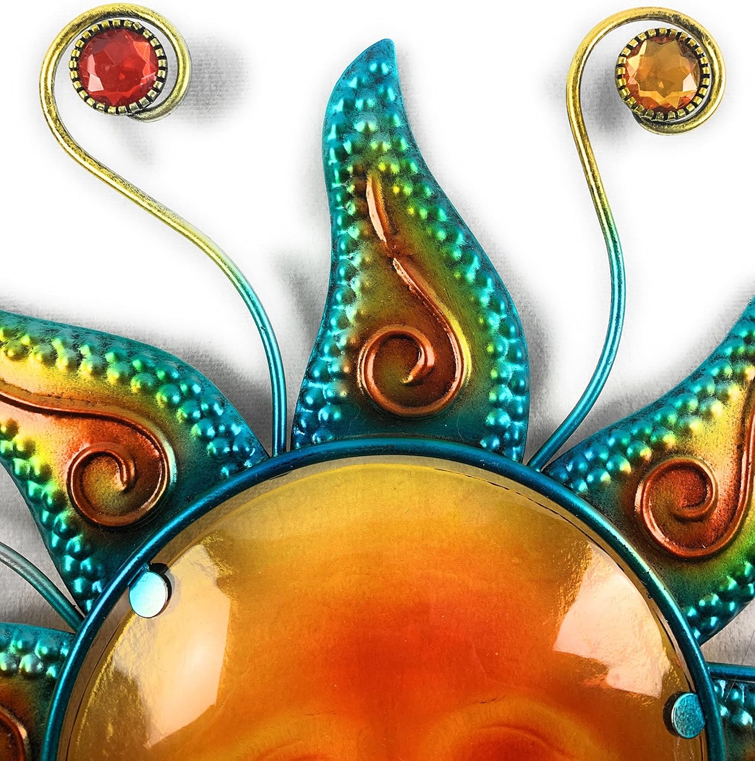 GSC Sun Face Wall Decor 16 inches