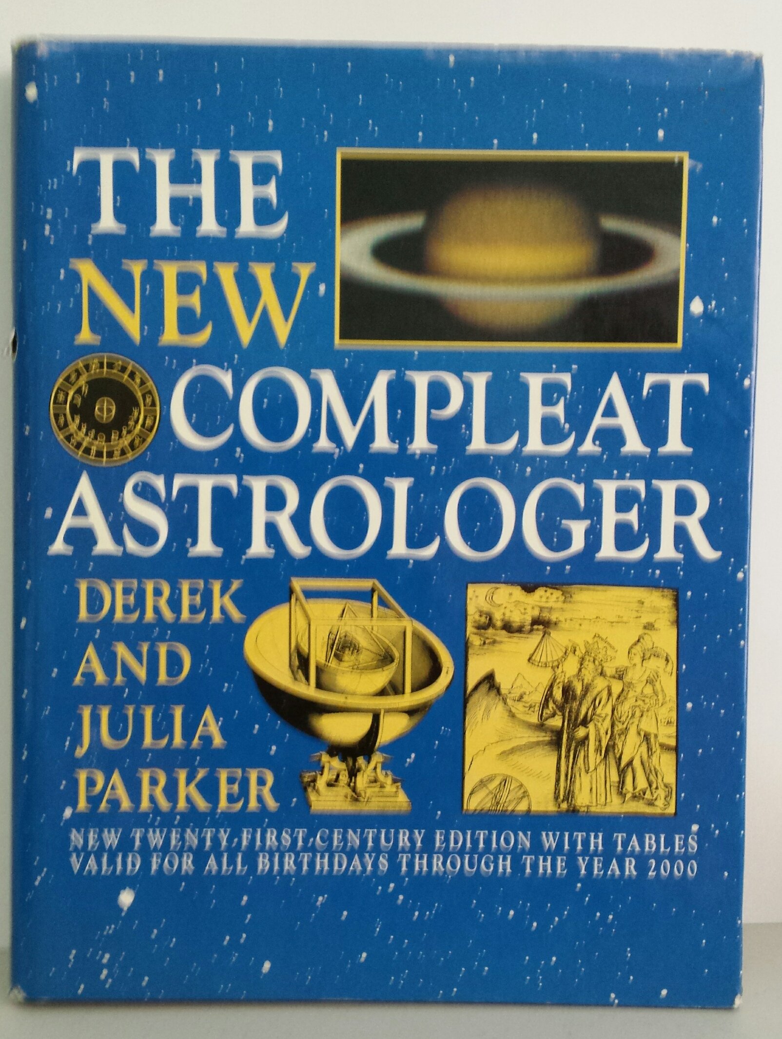 The New Complete Astrologer