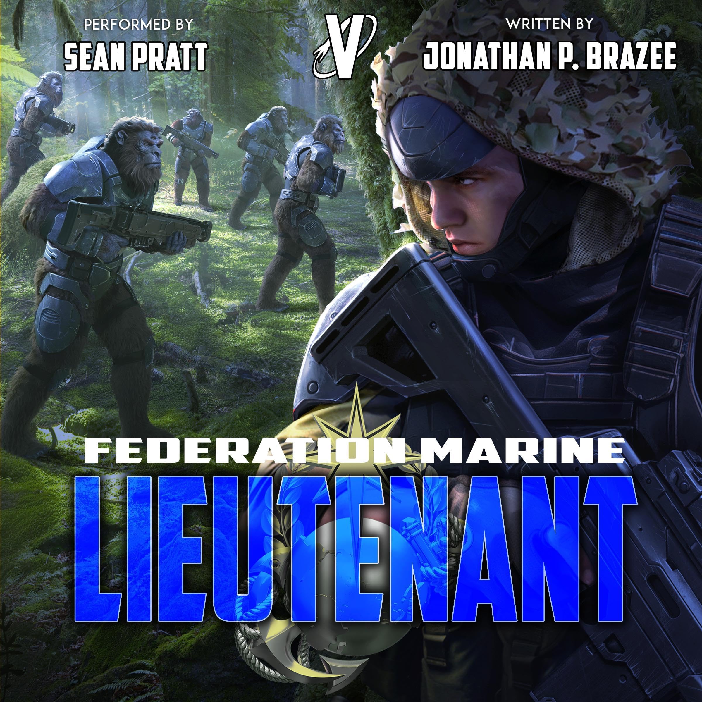 Cover art for Lieutenant