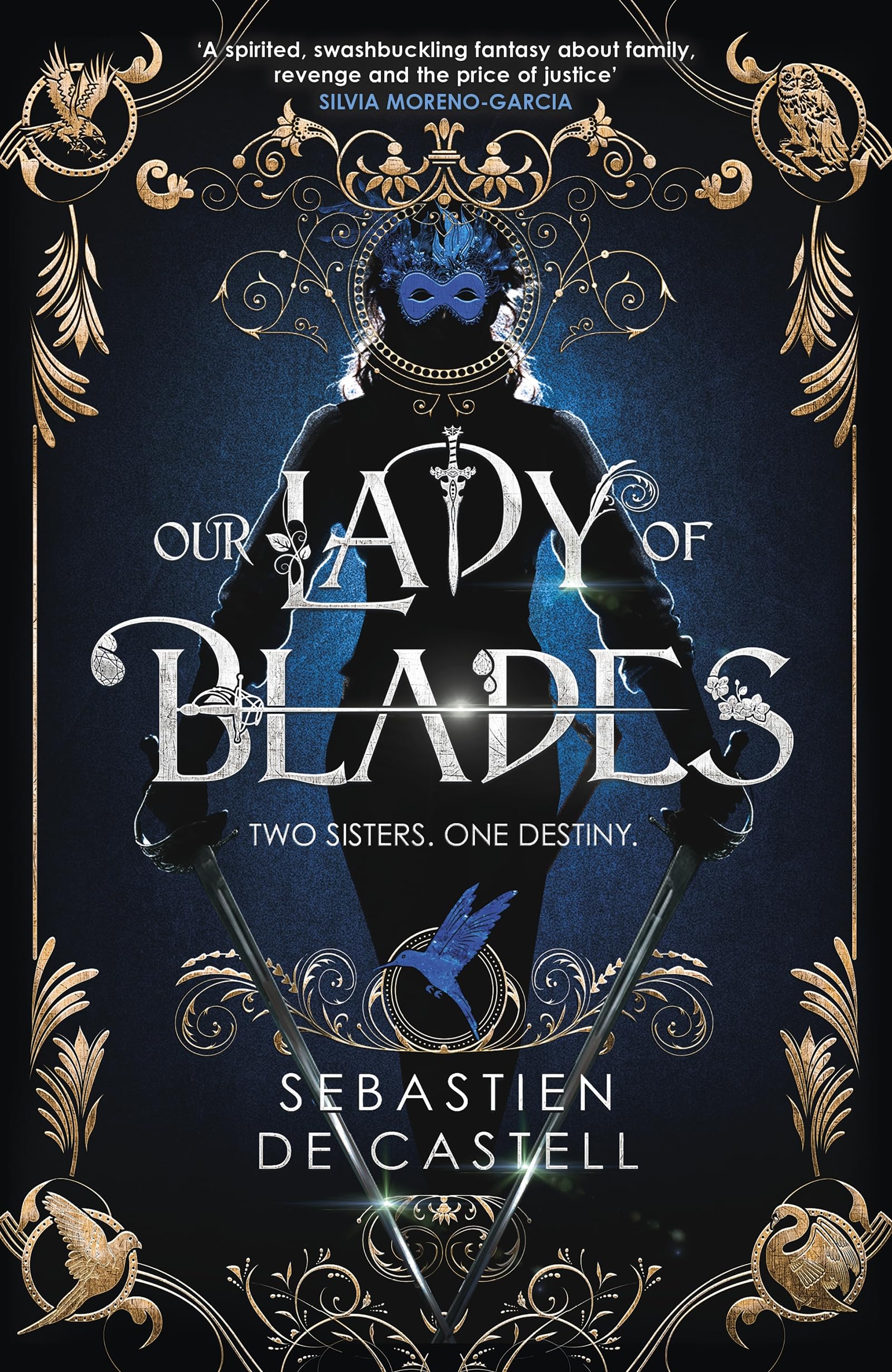 Our Lady of Blades