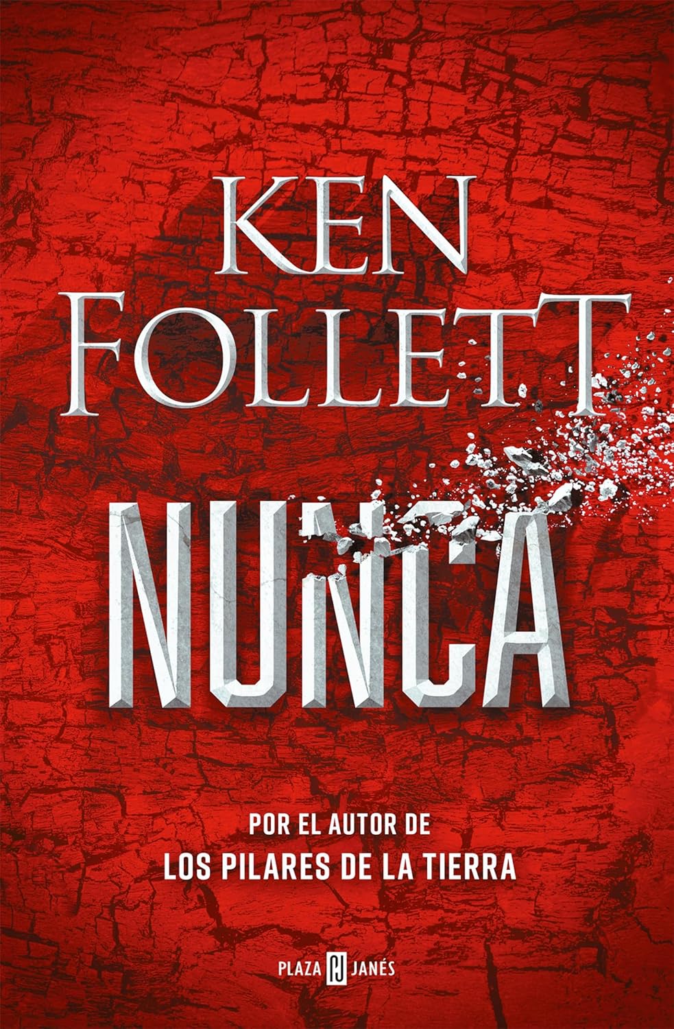 #Libro Nunca por (K) 7,64€ ¡¡10% de descuento!!