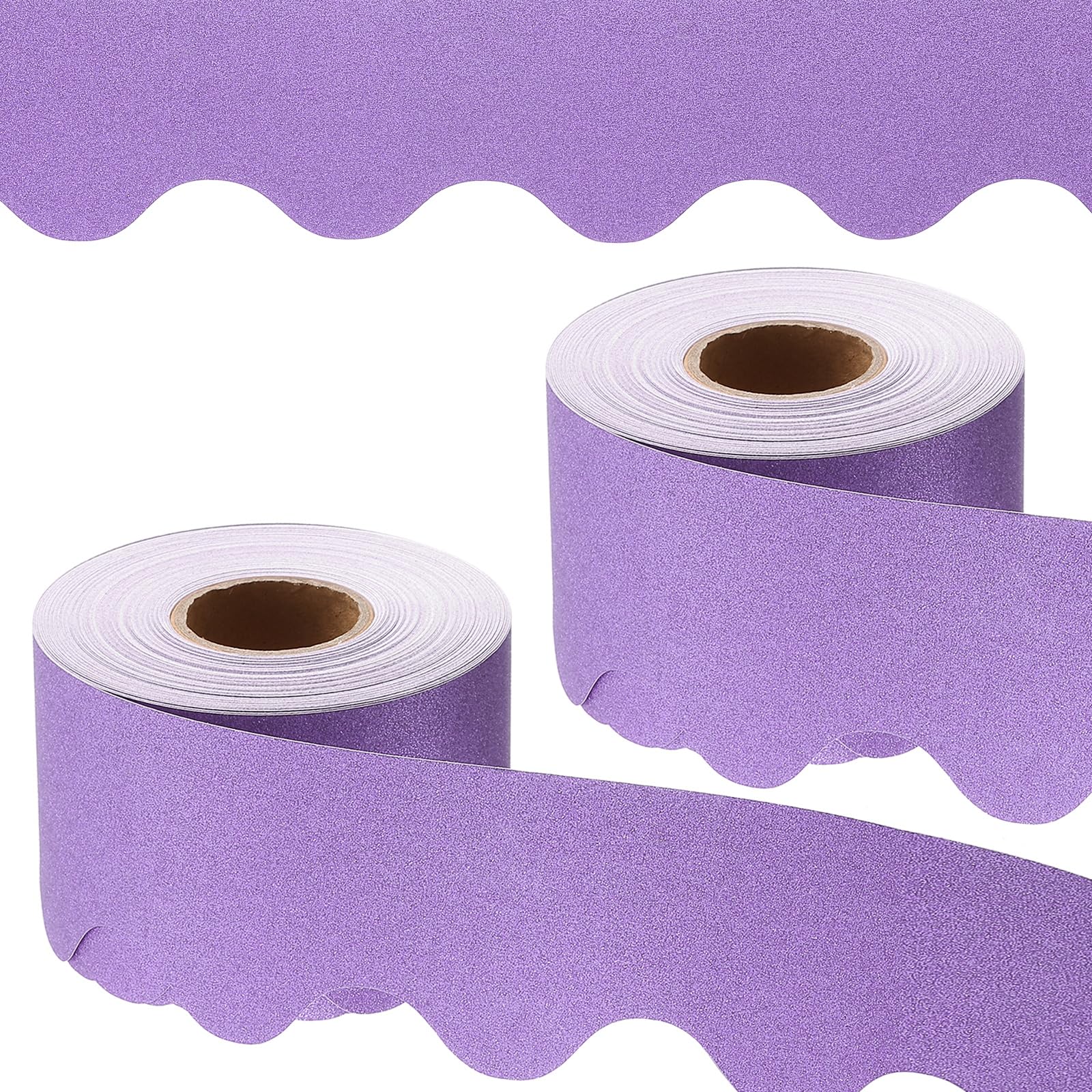PATIKIL Glitter Bulletin Board Border