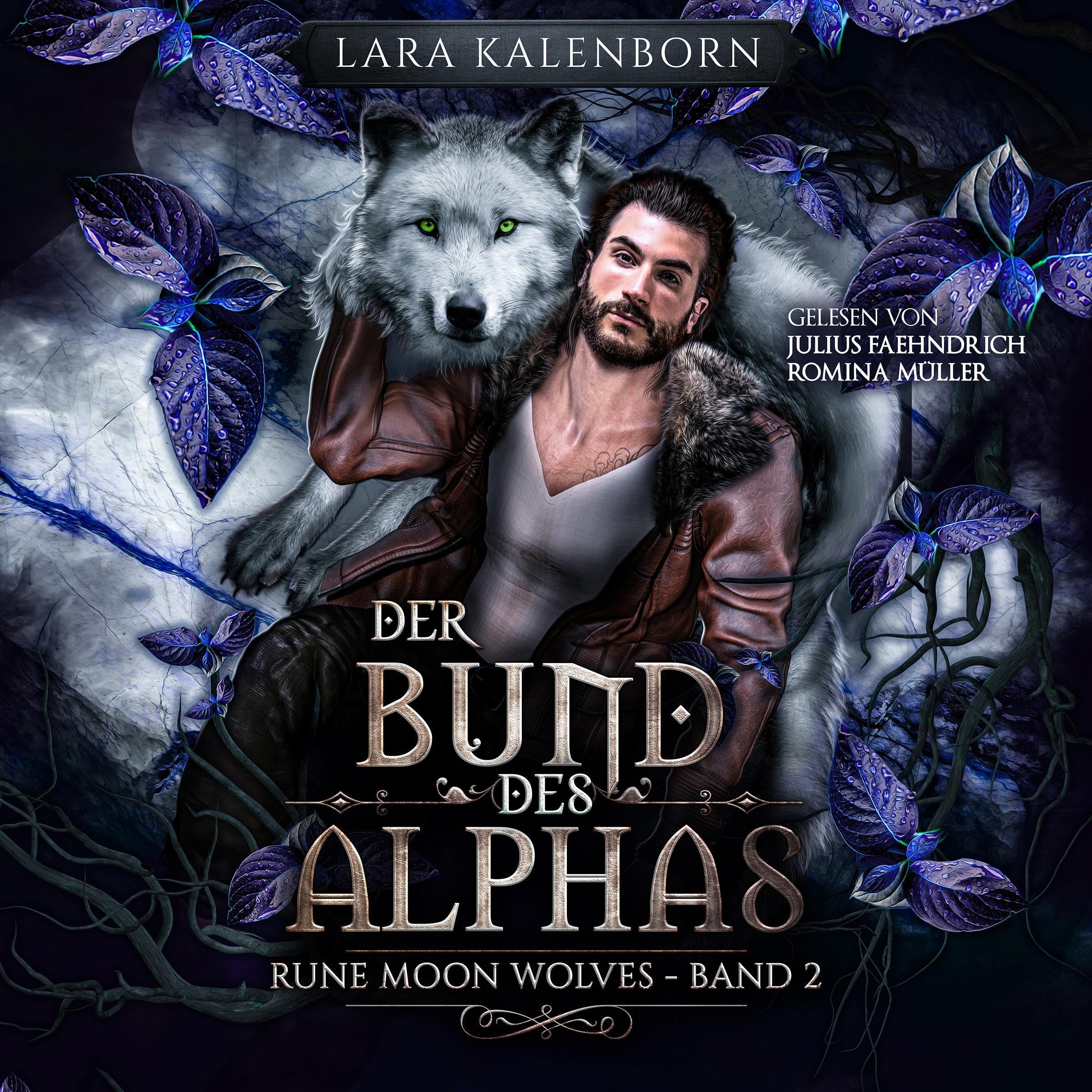 Cover art for Der Bund des Alphas [The Alpha's Covenant]