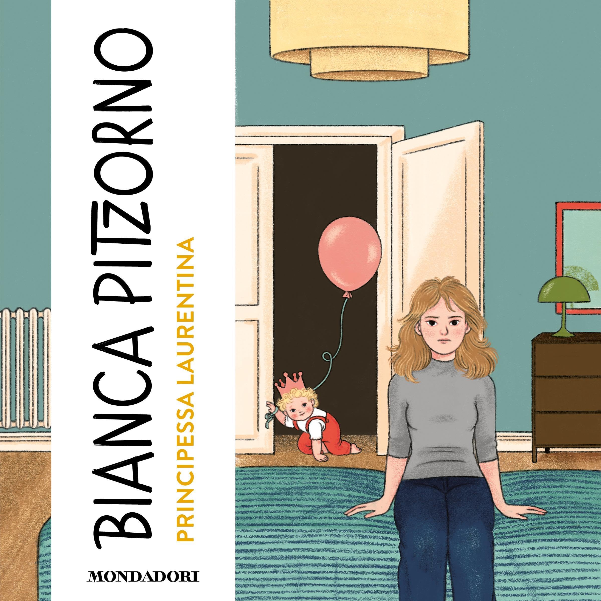 Cover art for Principessa Laurentina
