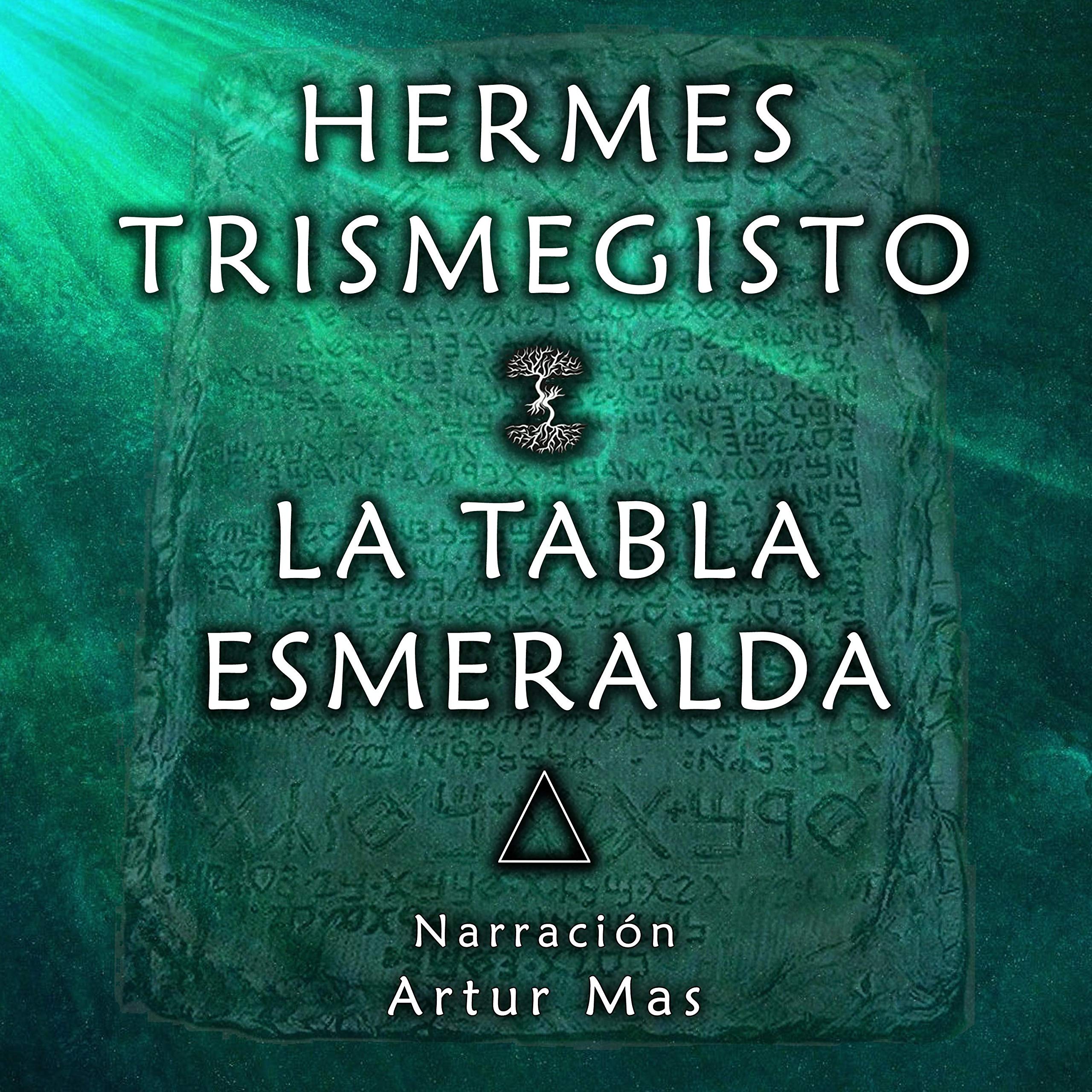 Cover art for La Tabla Esmeralda