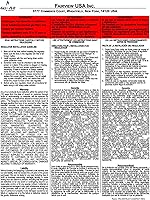 Vista 3 de Fairview GR-9148C Regulador compacto de propano de alta presión de primera etapa