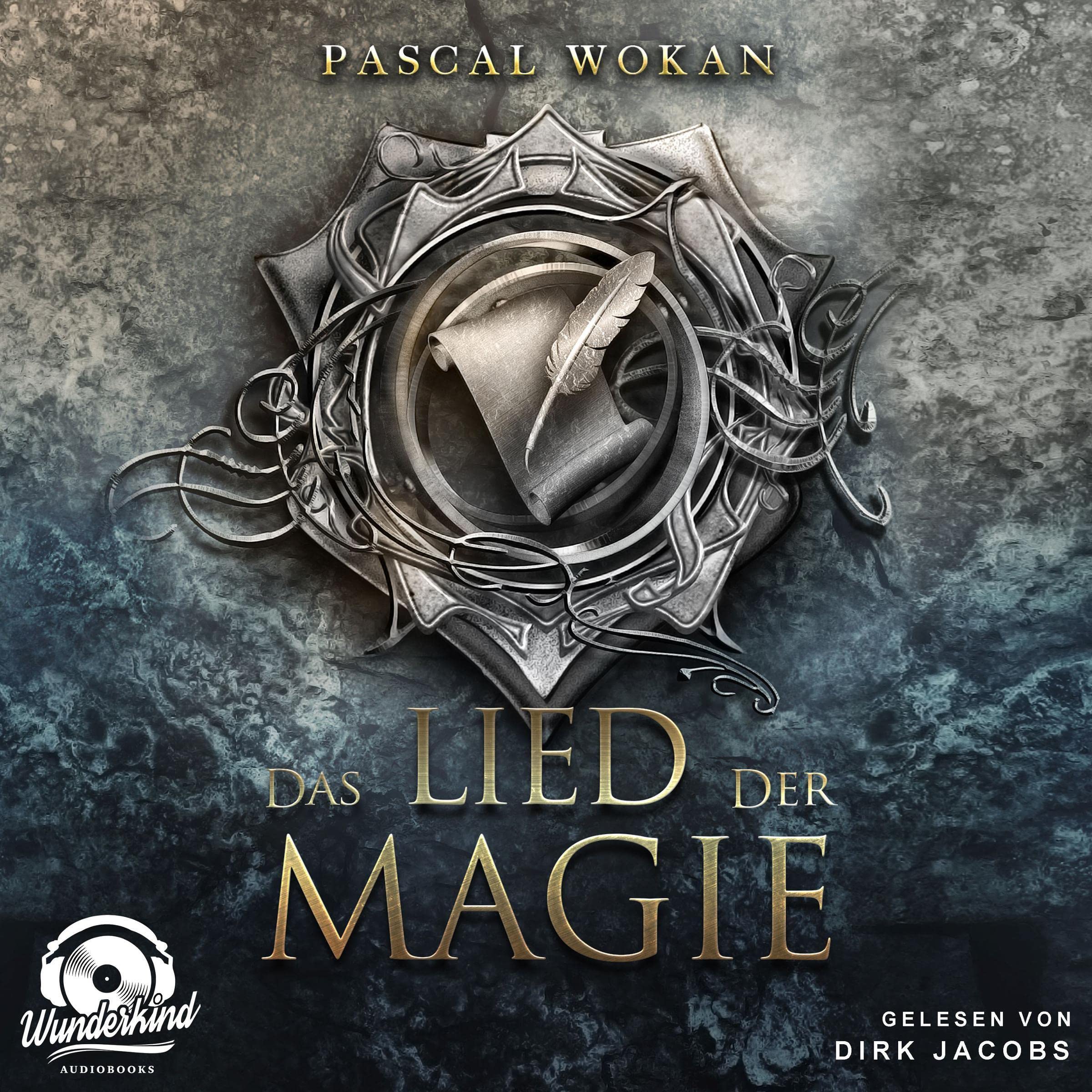 Cover art for Das Lied der Magie