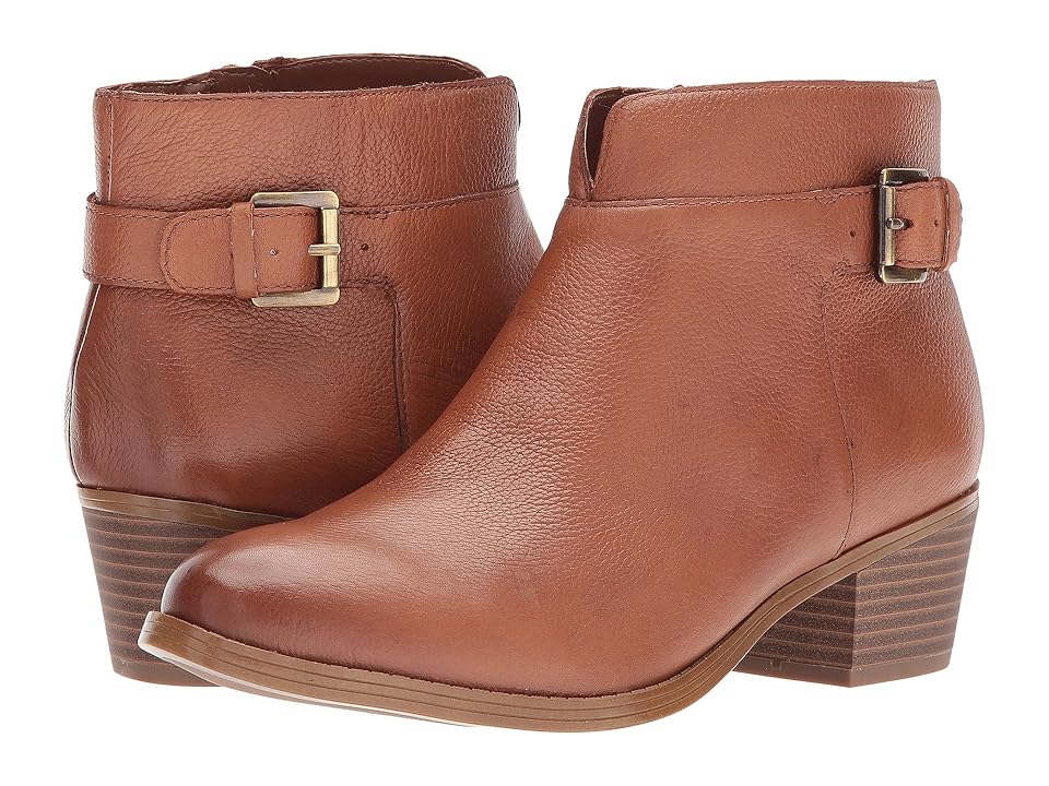 

Naturalizer Wanya (Saddle Tan Leather) Women's Shoes