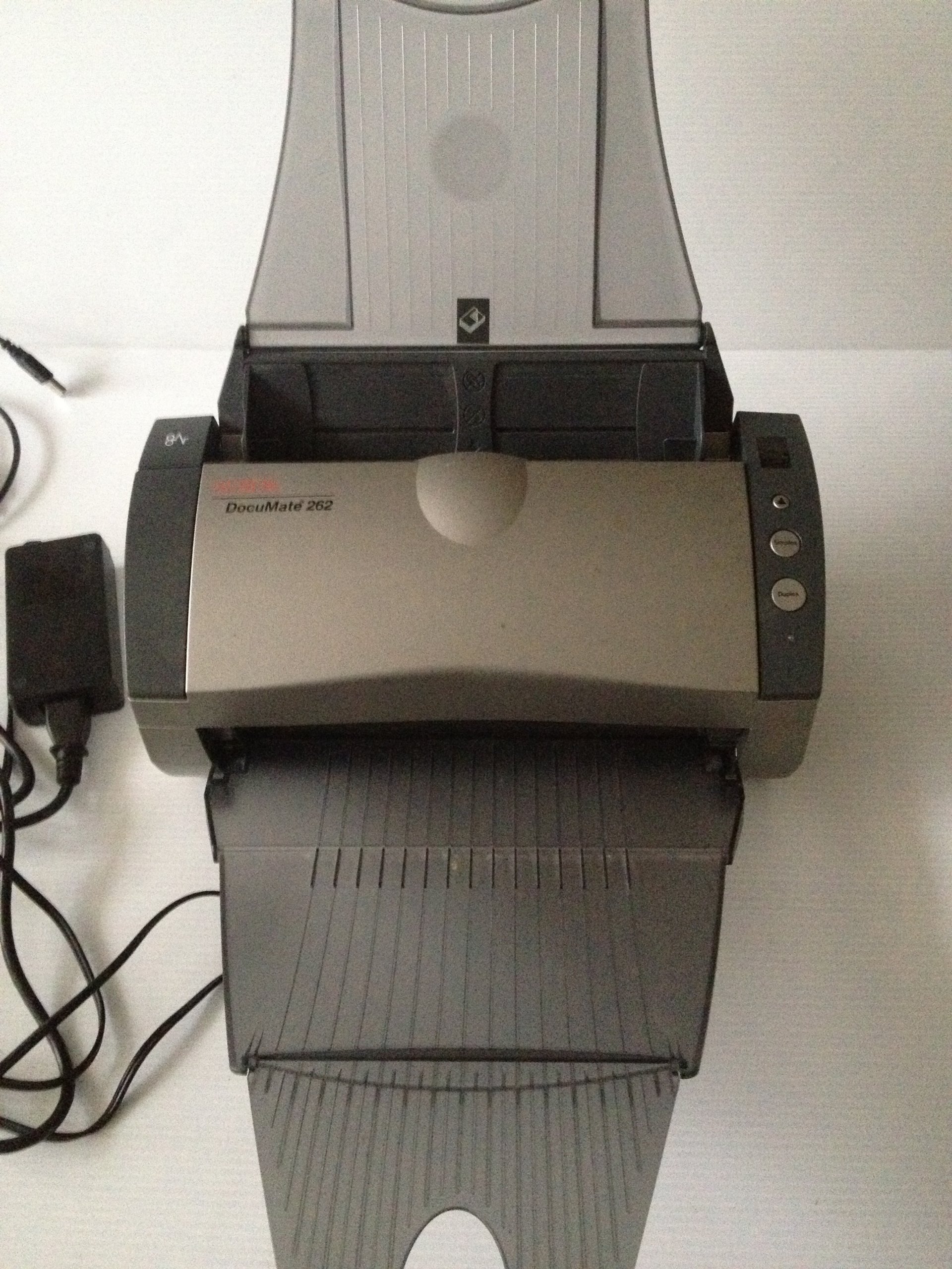 Visioneer xdm2625d-wu Documate 262 48-BIT Adf Duplex