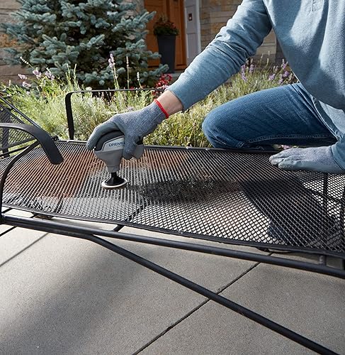 Miniatura 2 de Dremel PC361-3 Power Cleaner - Almohadillas resistentes - 3 piezas