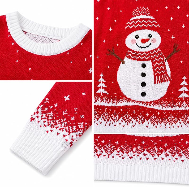 HEGLO Ugly Christmas Sweater Women – Ideal for festive holiday parties