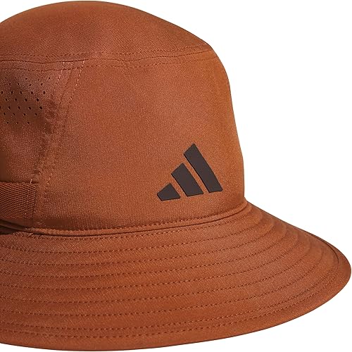 Miniatura 12 de Adidas Sombrero de pescador Victory para hombre - Gorra deportiva para exteriores Blanco/3.0