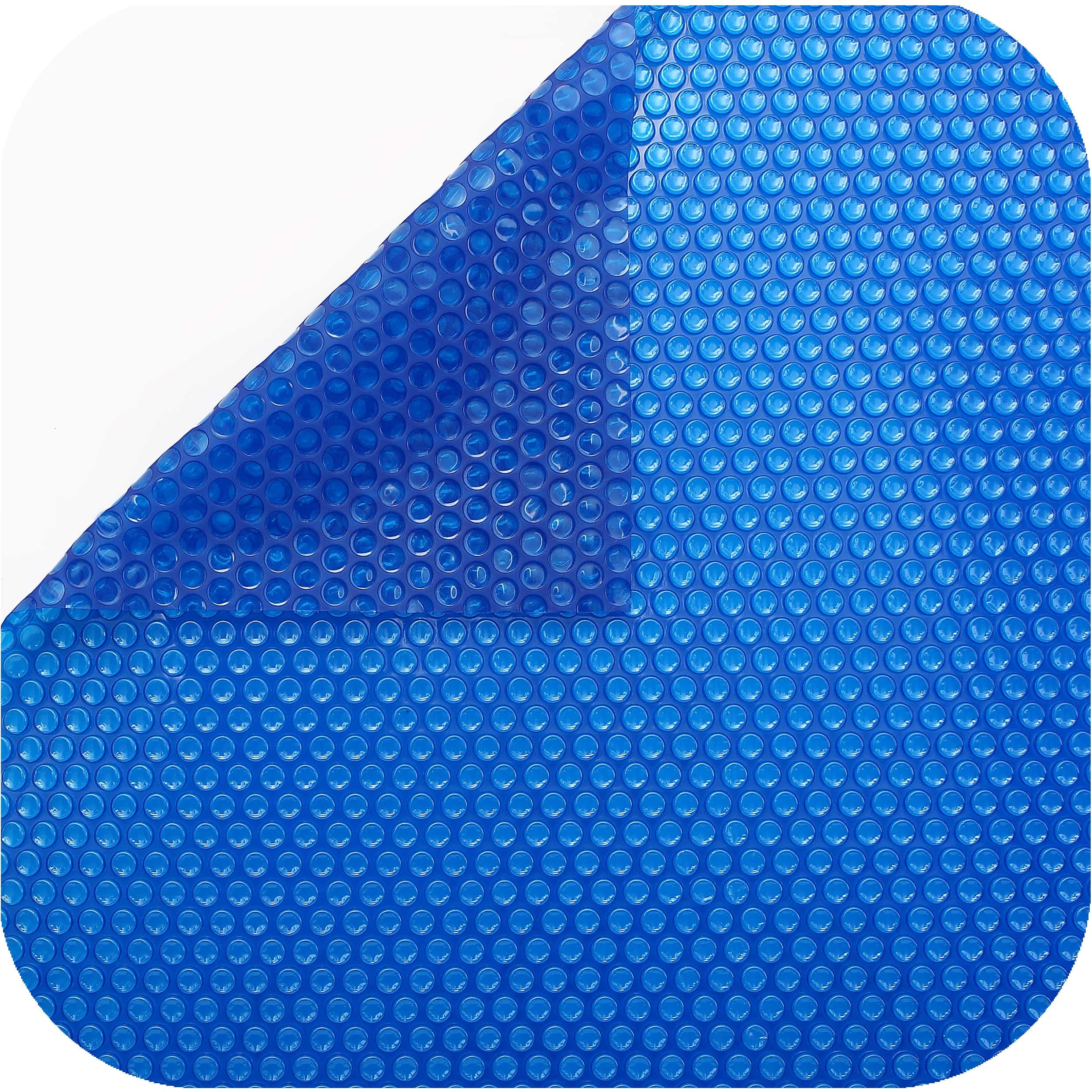 INTERNATIONAL COVER POOL Manta Solar 600 micras Eco para Piscina de 3 x 6 Metros sin Refuerzo