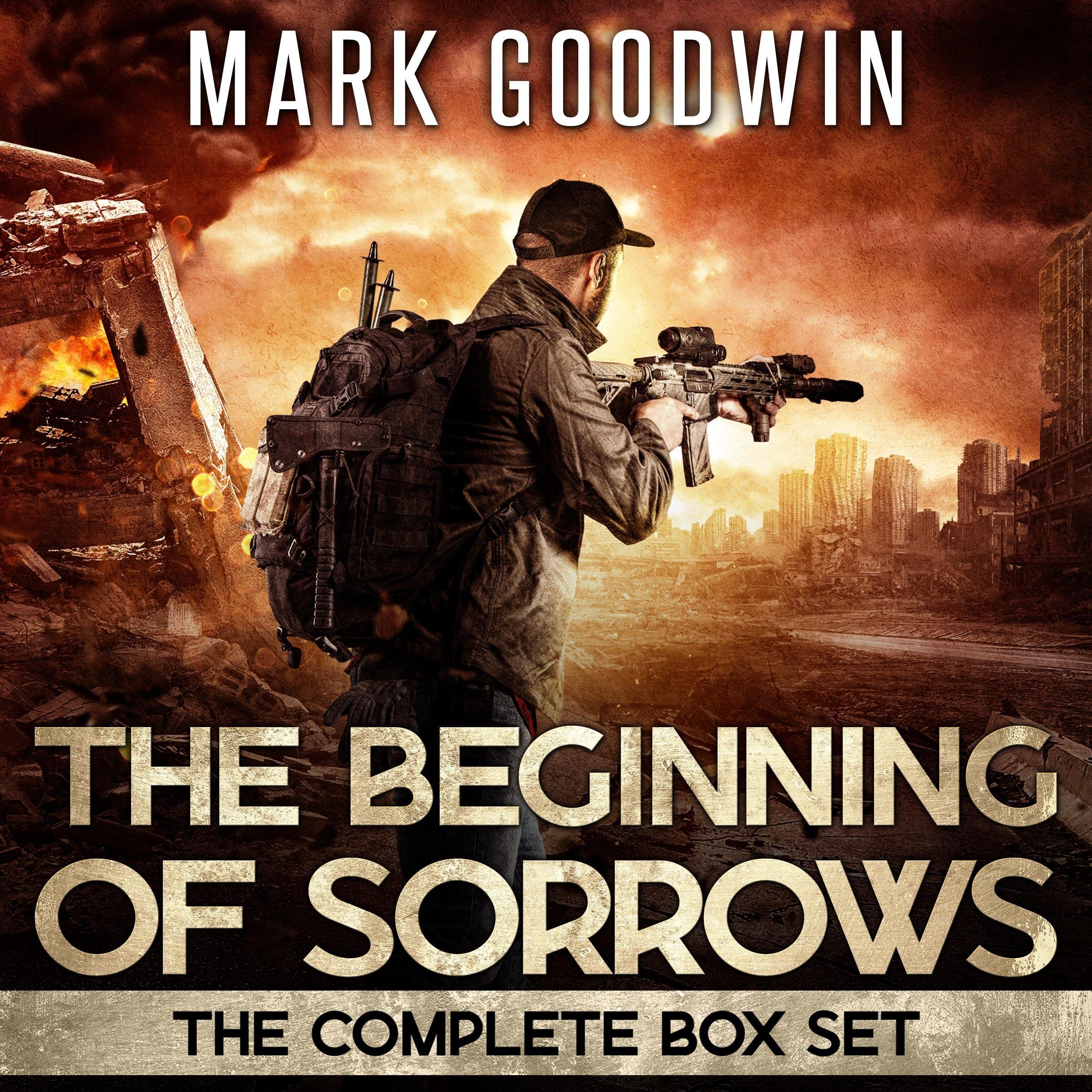 The Beginning of Sorrows: The Complete Box Set